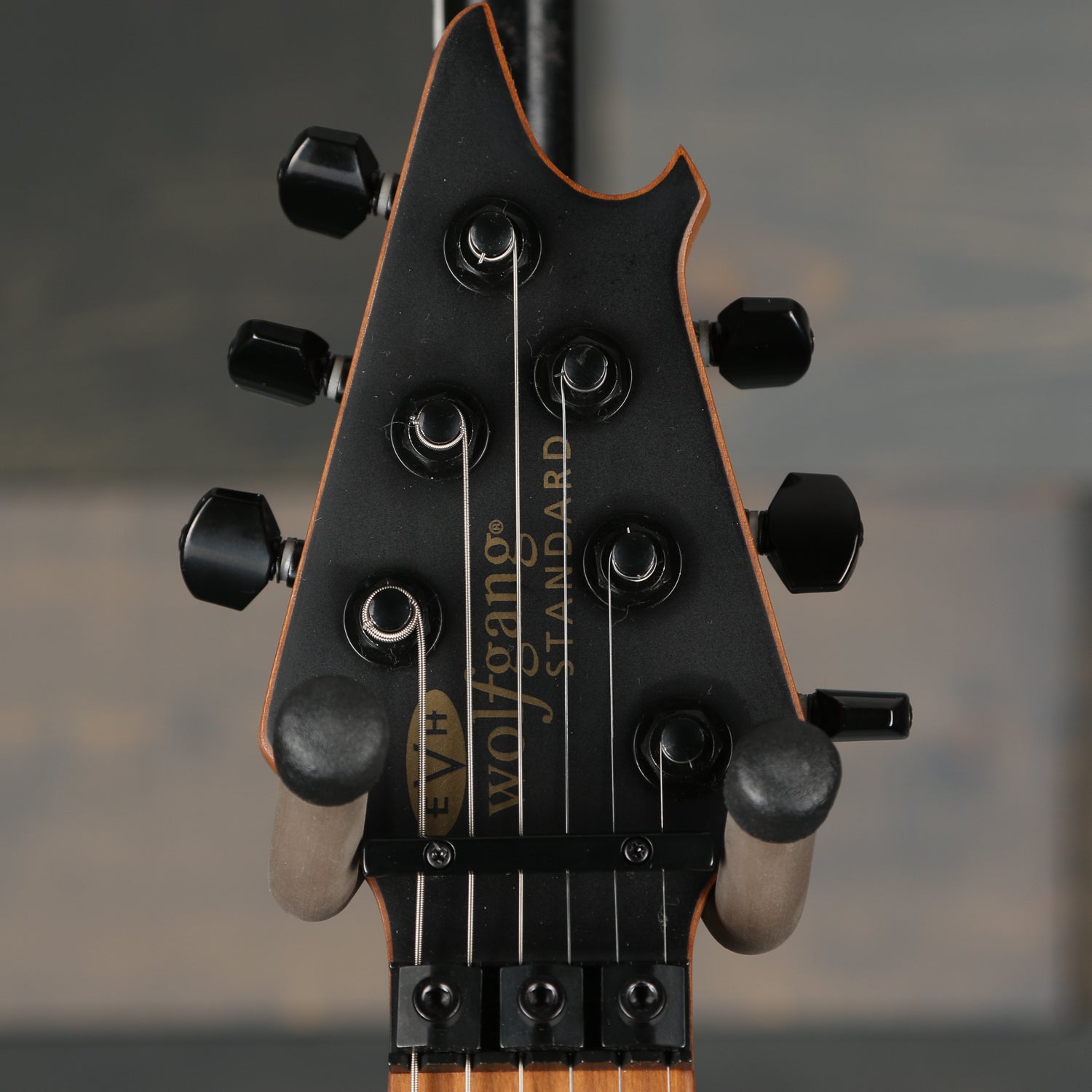 EVH Wolfgang WG Standard, Baked Maple Fingerboard, Matte Army Drab