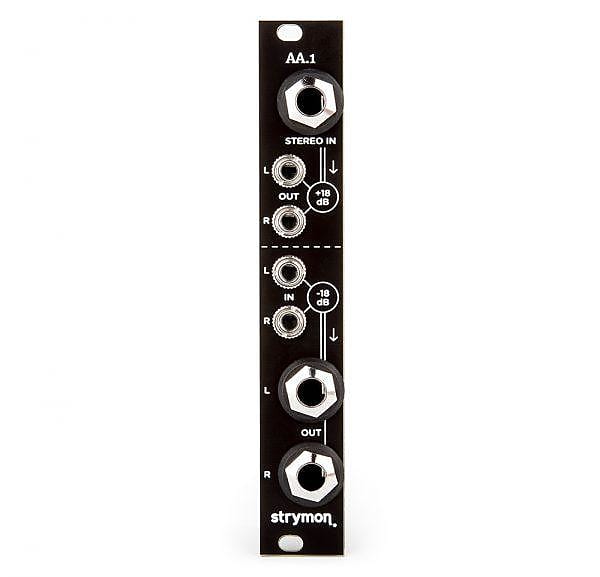 Strymon AA.1 Eurorack Amplifier Attenuator