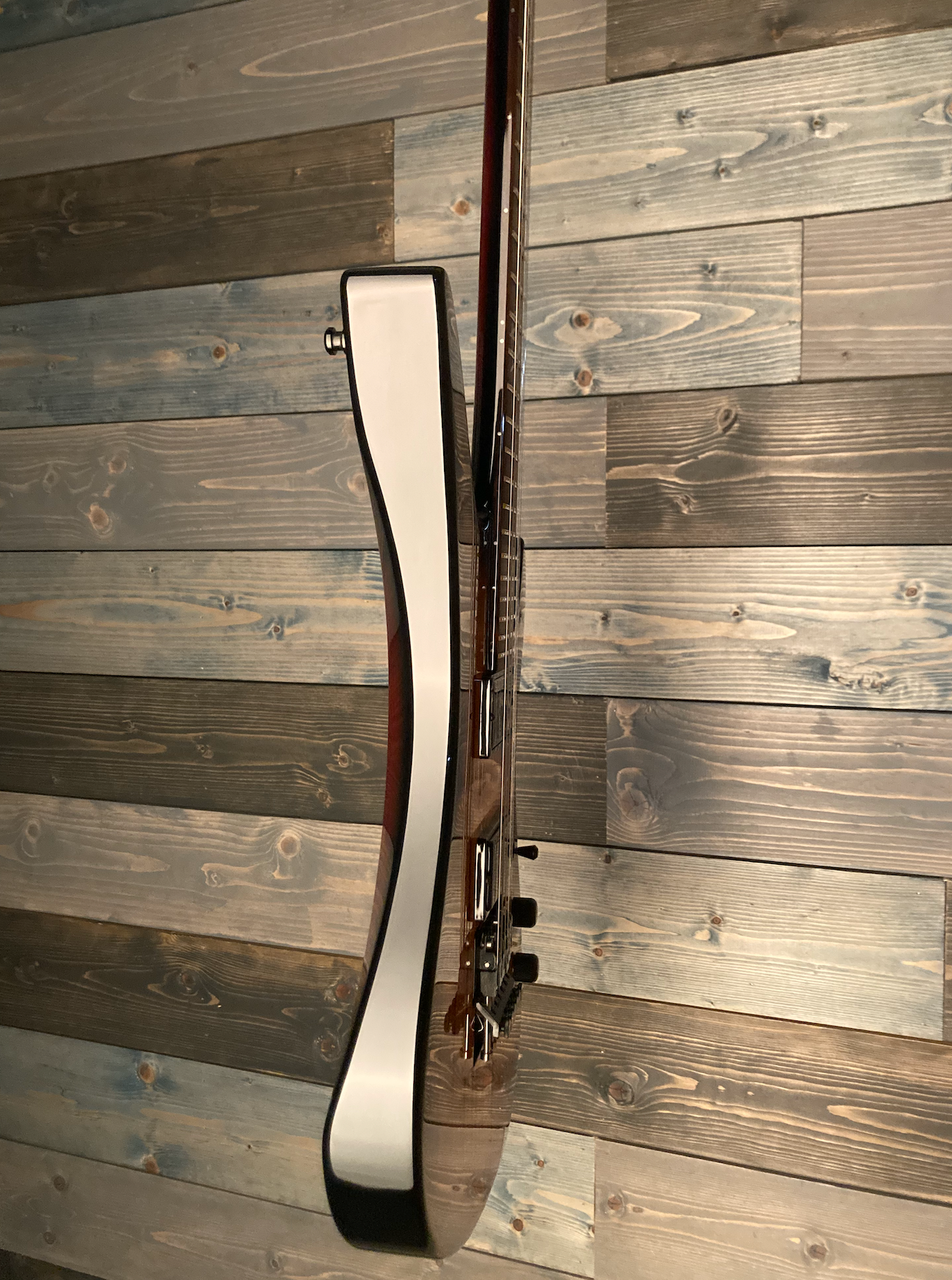 Schecter 7078 Synyster Gates FR USA Signature Vintage Sunburst