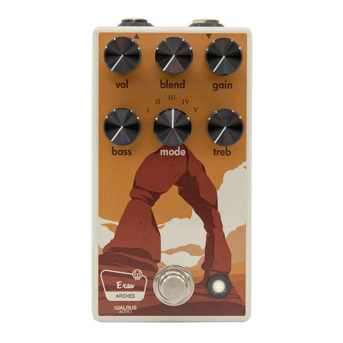 Walrus Audio National Park Series - Eras Five-State Distortion