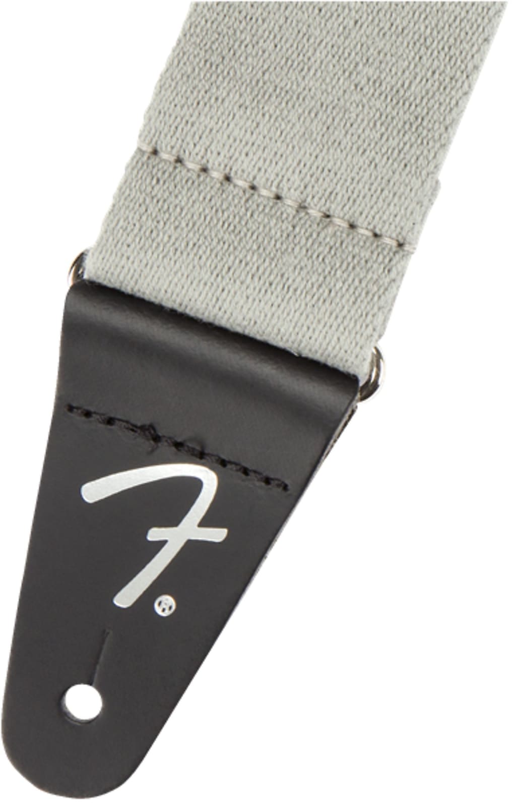 Fender Supersoft Strap, Grey 2''