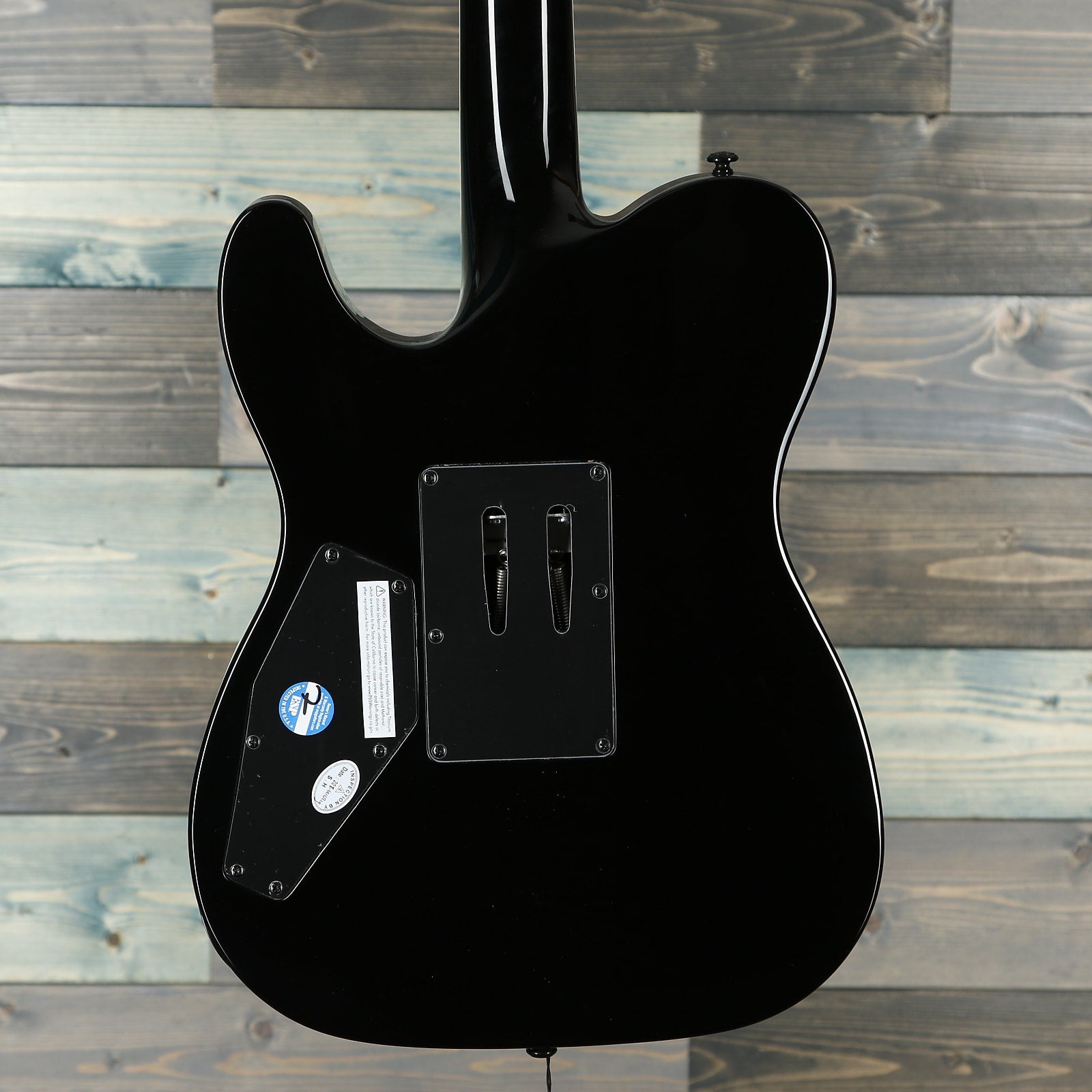 ESP LTD Eclipse '87 FR - Black