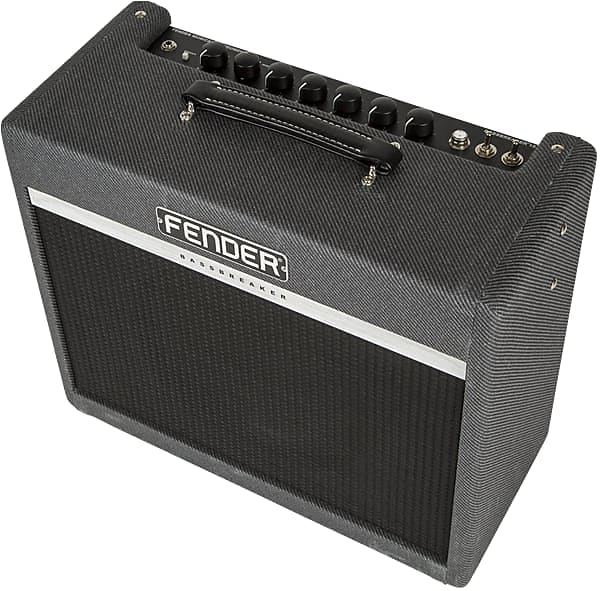 Fender Bassbreaker 15 Combo, 120V