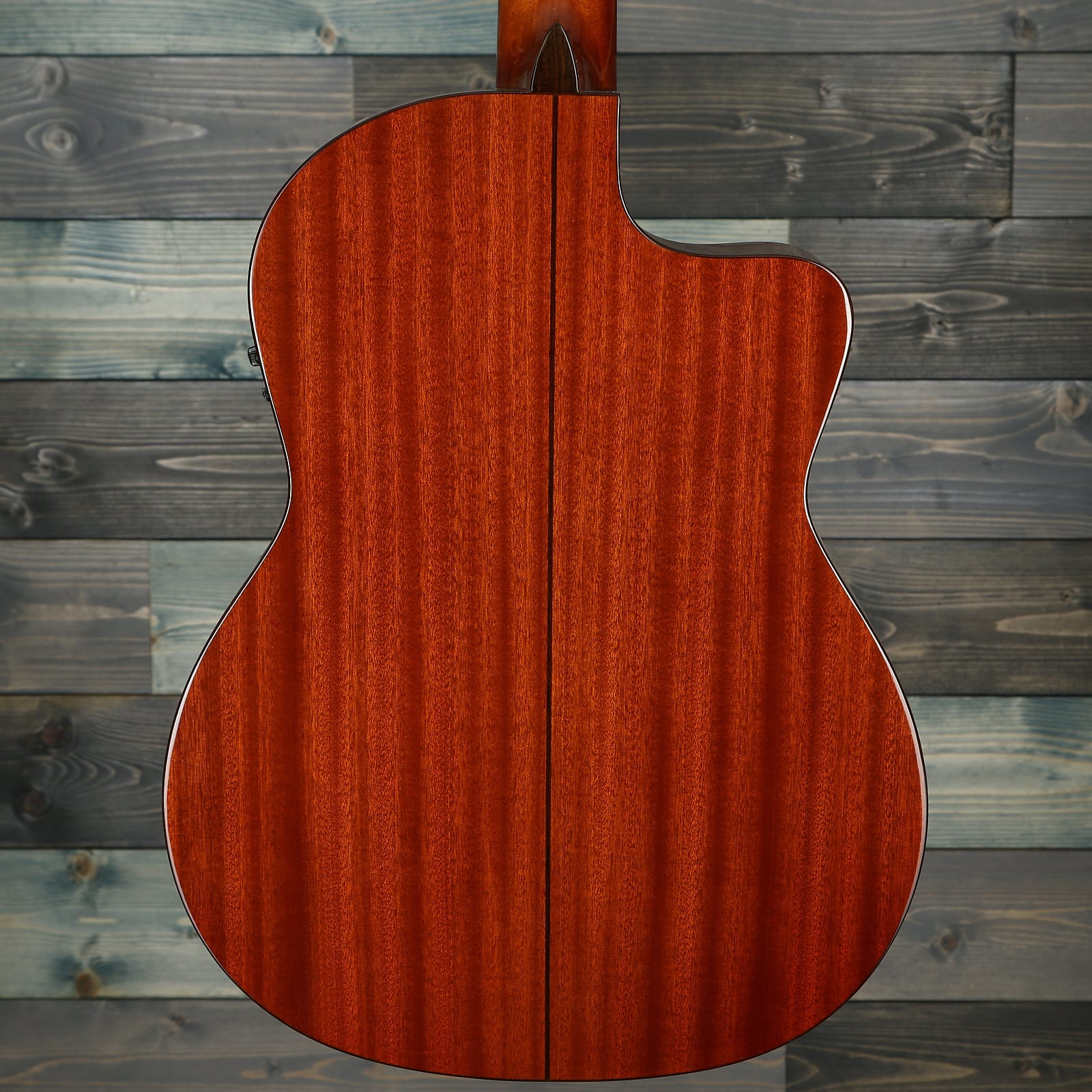 Cordoba C5 Cutaway Electric Lefty Iberia Solid Top