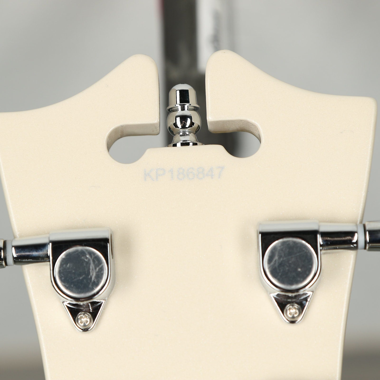 D'Angelico Premier DC Stairstep - Champagne