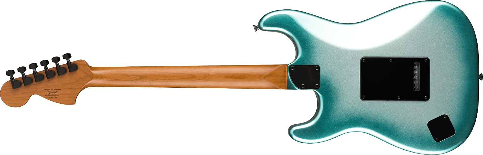 Fender Squier Contemporary Stratocaster Special, Sky Burst Metallic