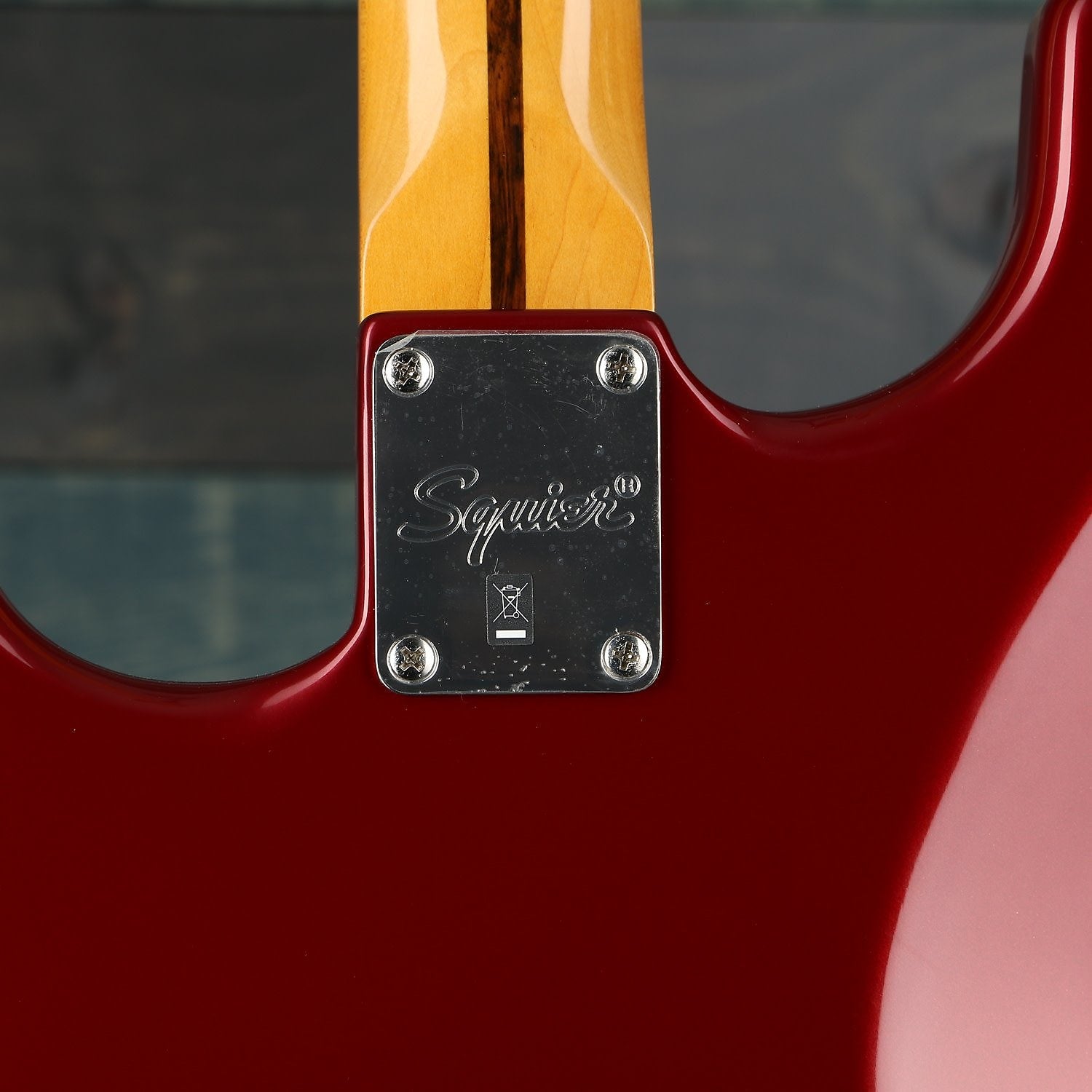 Fender Squier Classic Vibe '60s Stratocaster Laurel Fingerboard, Candy Apple Red