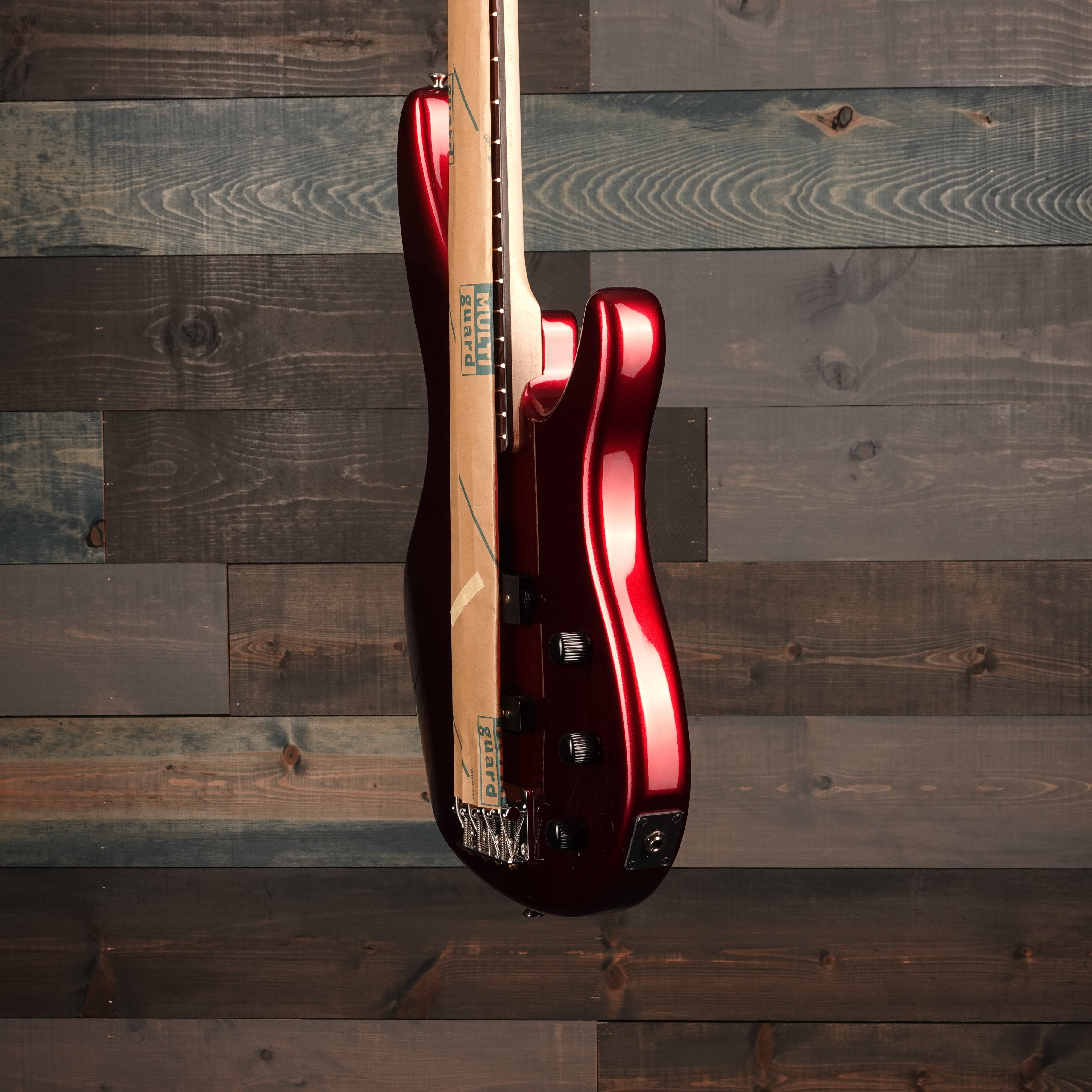 Yamaha TRBX174 Red Metallic Bass Guitar