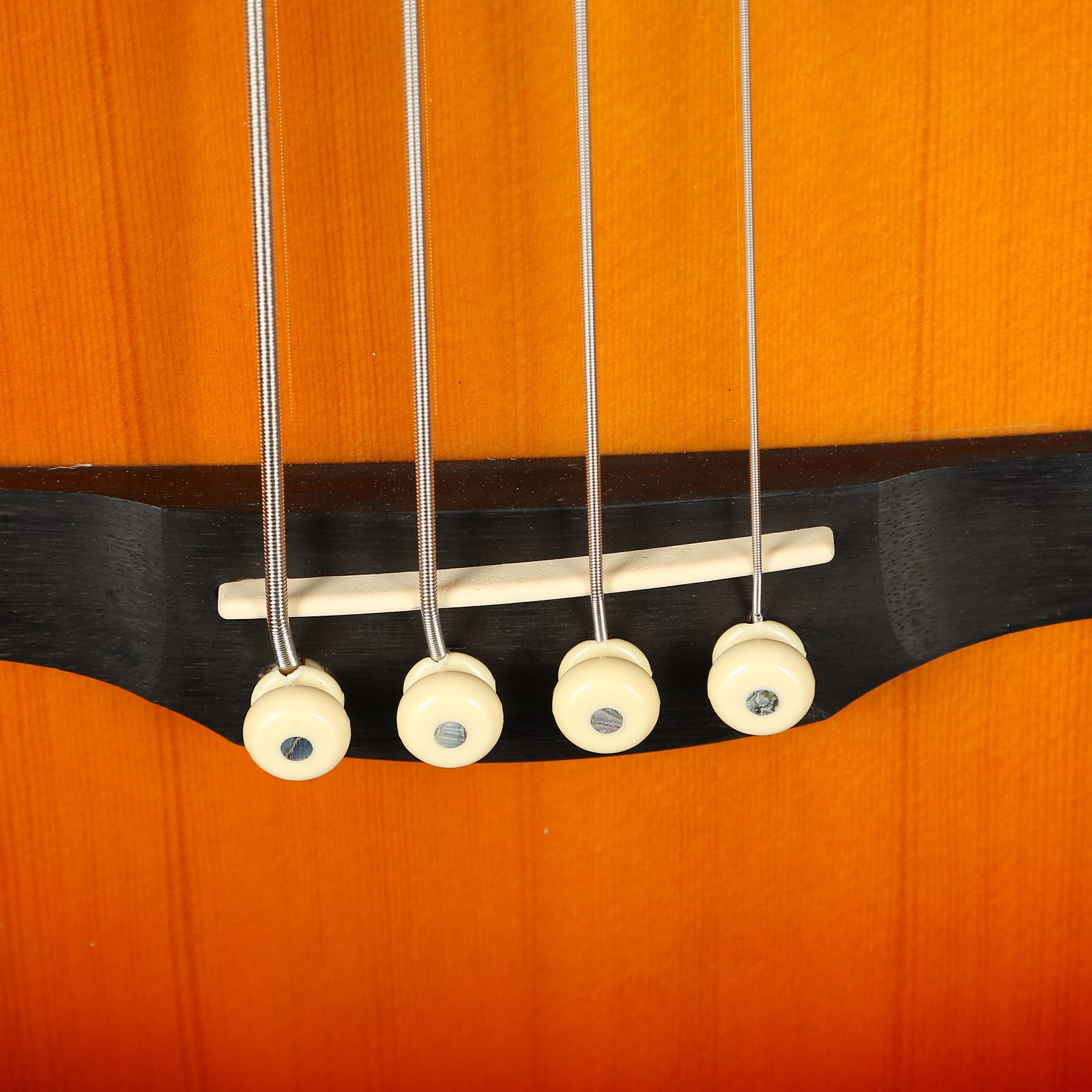 Takamine GB72CE BSB Acoustic Bass - Brown Sunburst