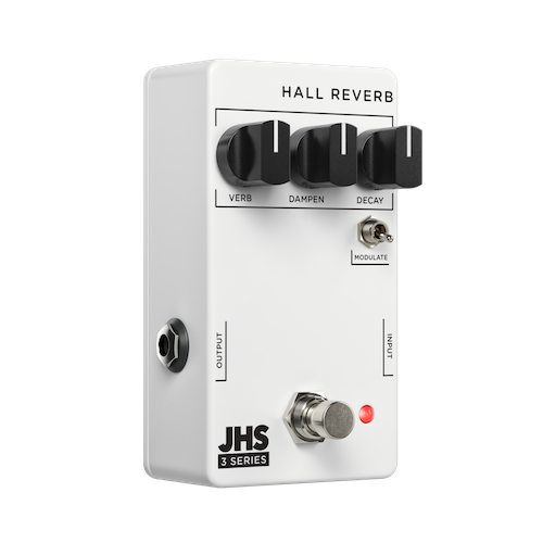 JHS 3 Series - Hall Reverb