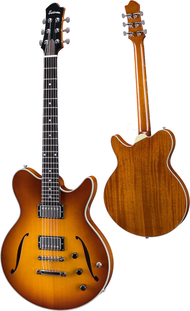 Eastman Romeo Electric Thinline - Goldburst