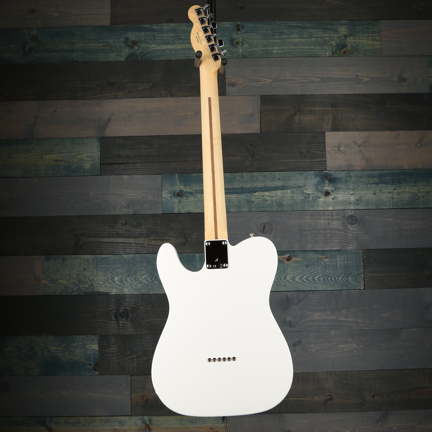 Fender Player Telecaster, Pau Ferro Fingerboard, Polar White