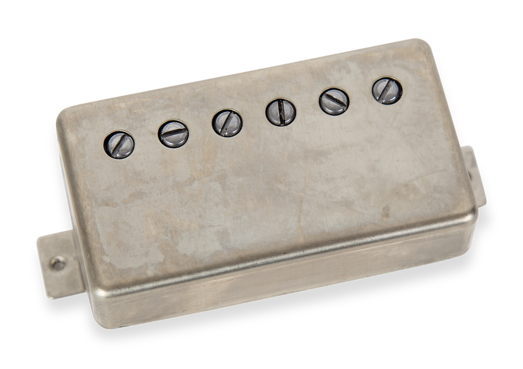 Seymour Duncan 2.0 Slash Signature Neck Humbucker - Raw Nickel