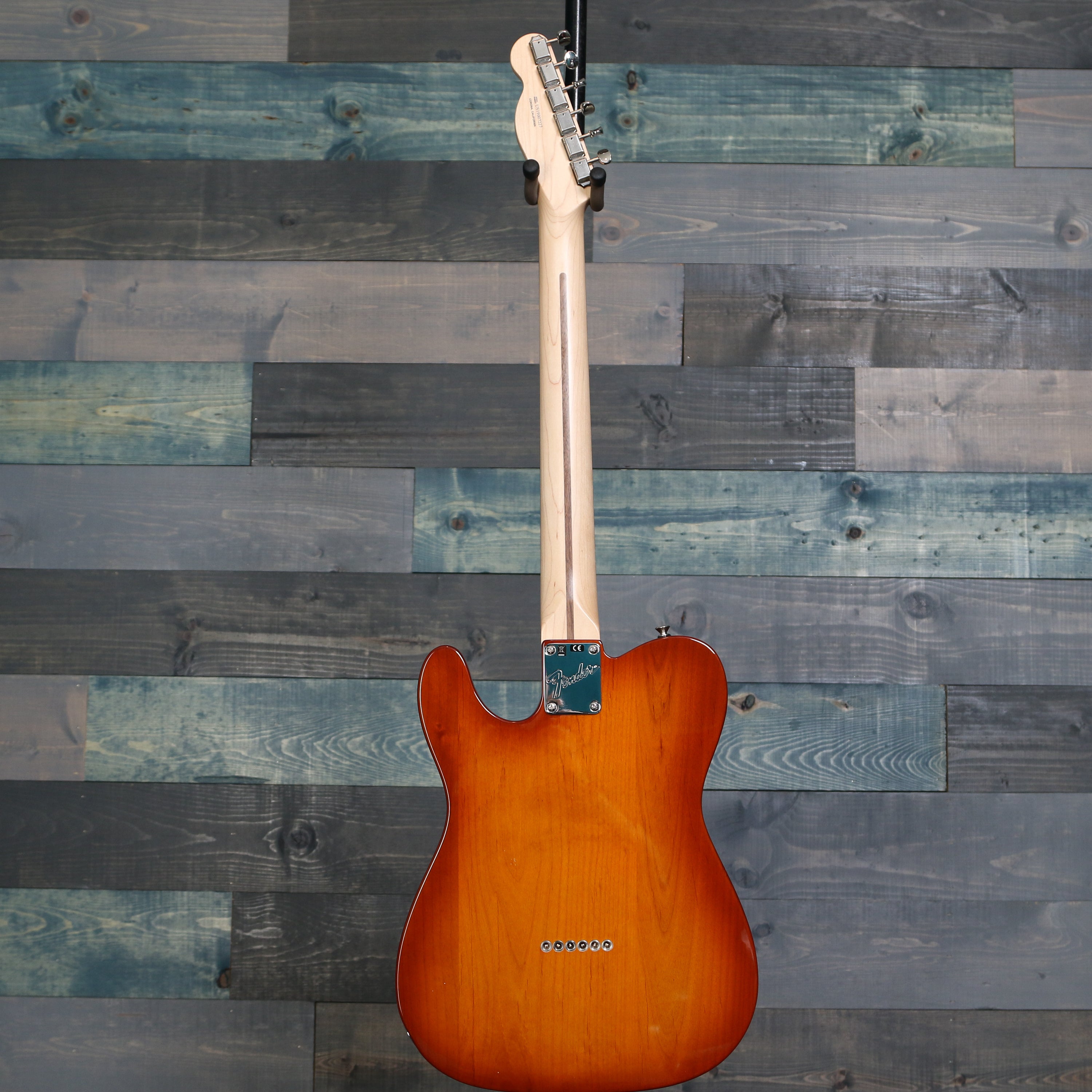 Fender American Performer Telecaster®, Rosewood Fingerboard, Honey Burst
