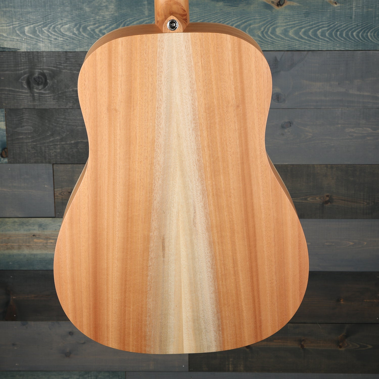 Cole Clark Fat Lady 1 Series FL1-BM Guitar, No Pickup - Bunya/Queensland Maple