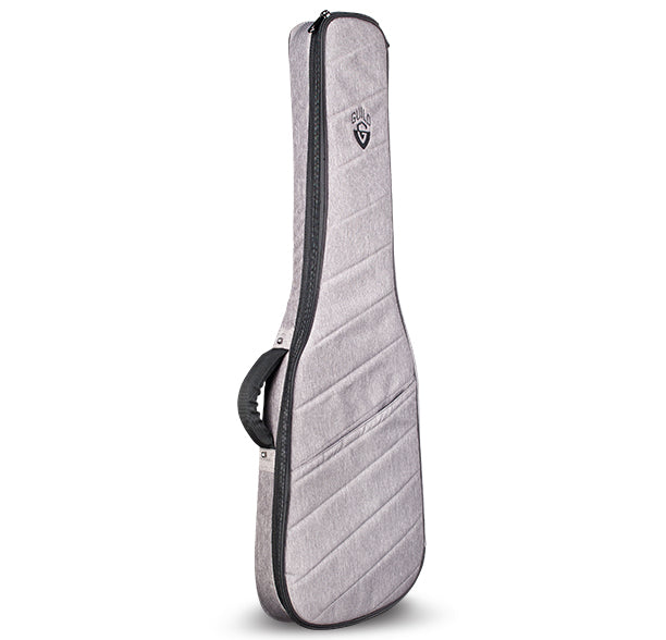 Guild Premium Electric Gig Bag Starfire Bass - Heather Grey