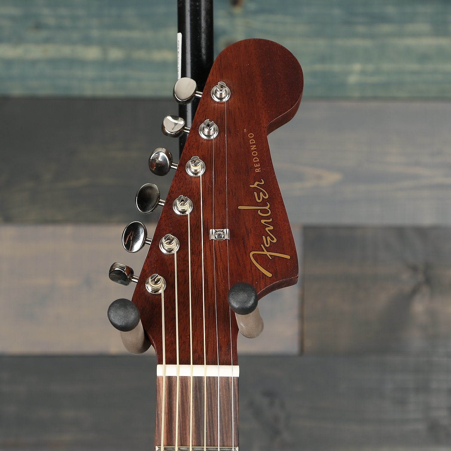 Fender Redondo Special with Bag, All Mahogany, Pau Ferro Fingerboard, Natural