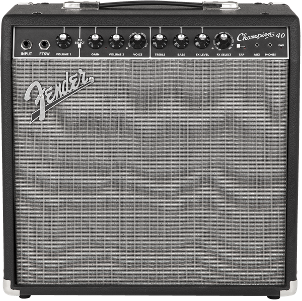 Fender Champion 40 Guitar Amplifier