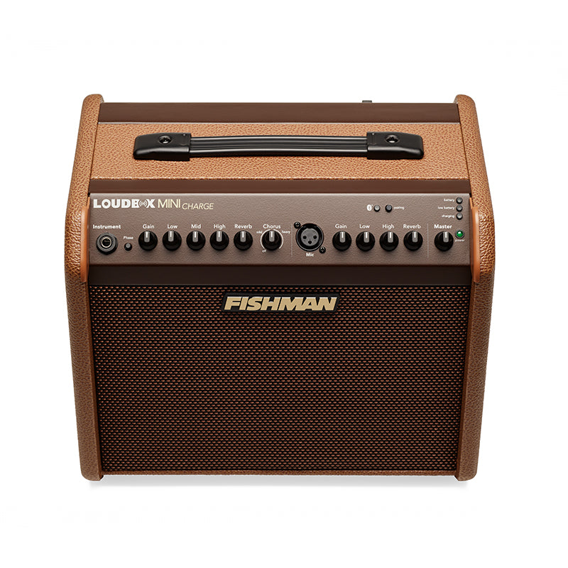 Fishman Loudbox Mini Charge - 60 watts