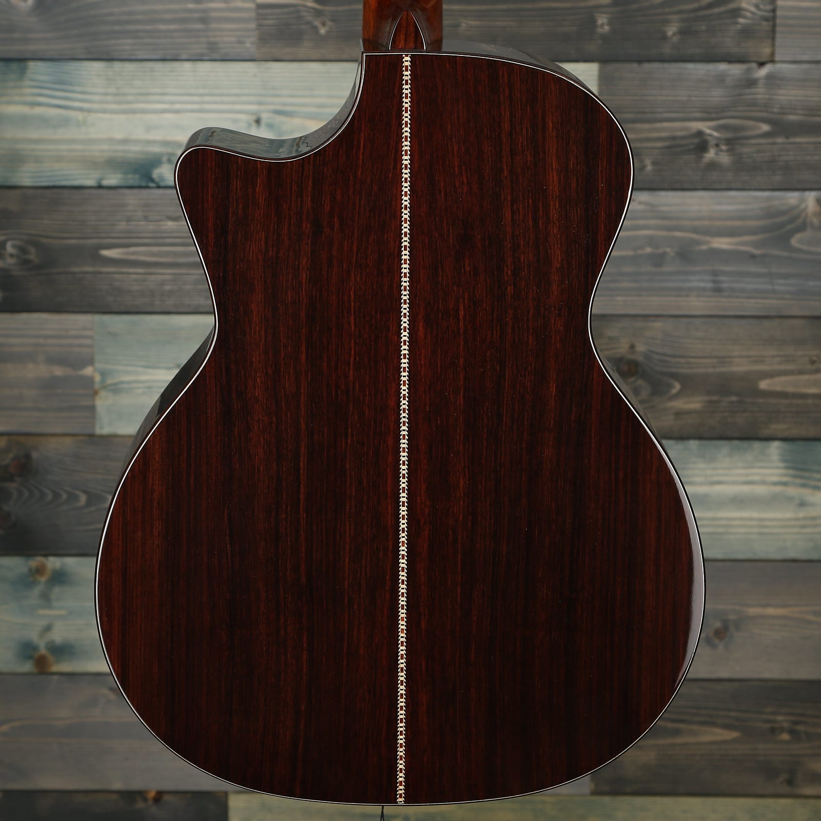 Eastman Guitars AC722CE Cutaway Grand Auditorium A/E Guitar - Dakota Fade