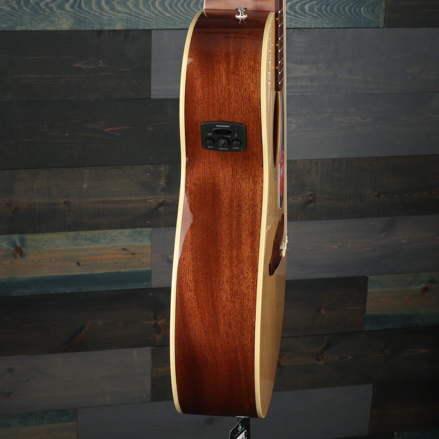 Fender Newporter Player, Walnut Fingerboard, Natural
