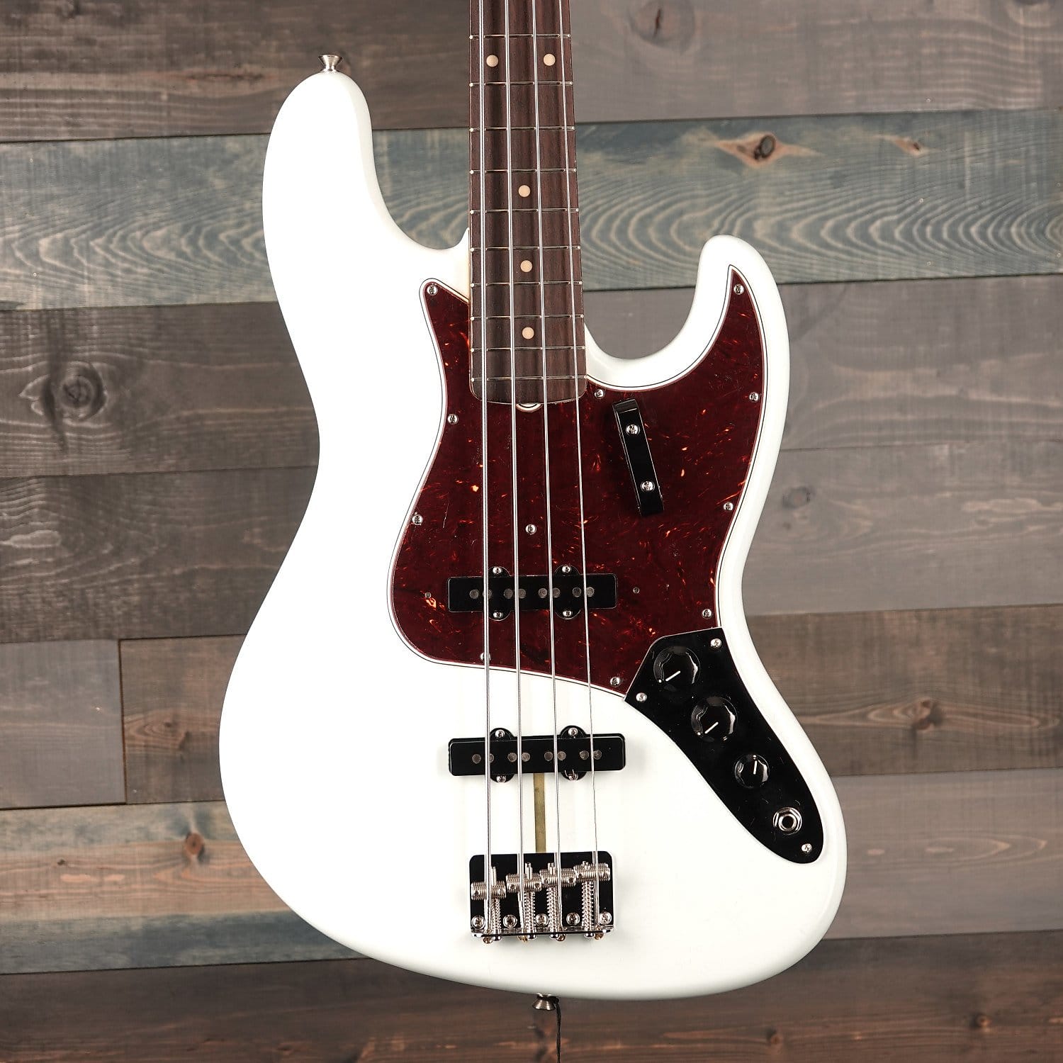 Fender American Original '60s Jazz Bass®, Rosewood Fingerboard, Sonic Blue