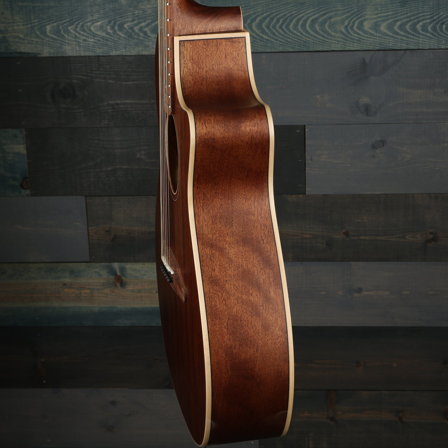 Fender Newporter Special w/ Gig Bag, All Mahogany Pau Ferro Fingerboard Natural