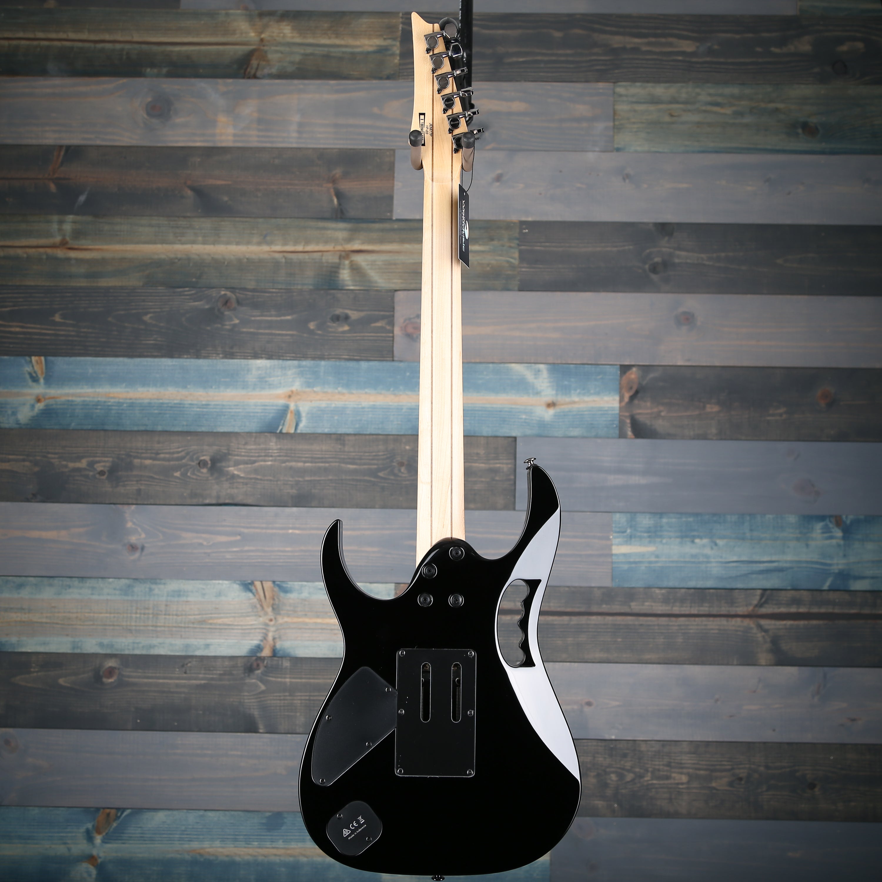 Ibanez JEM77PBFP Blue Floral Pattern Steve Vai Signature w/Gigbag