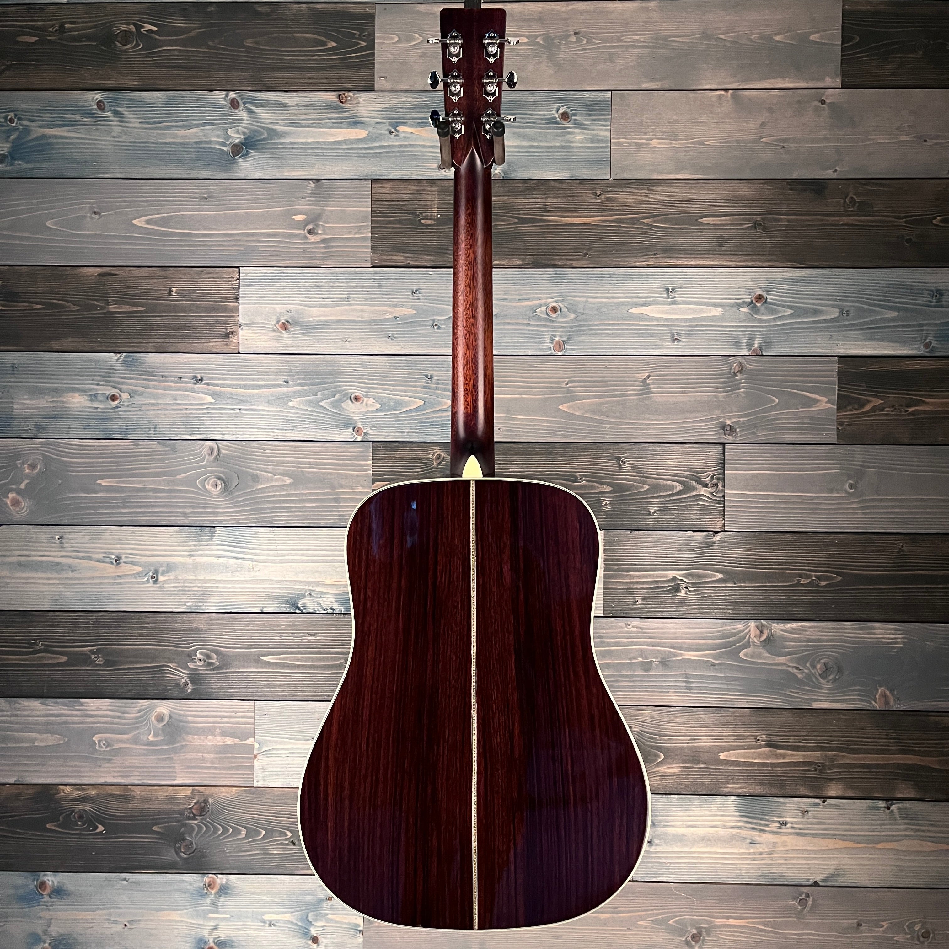 Eastman Guitars E20D-SB Sunburst Acoustic