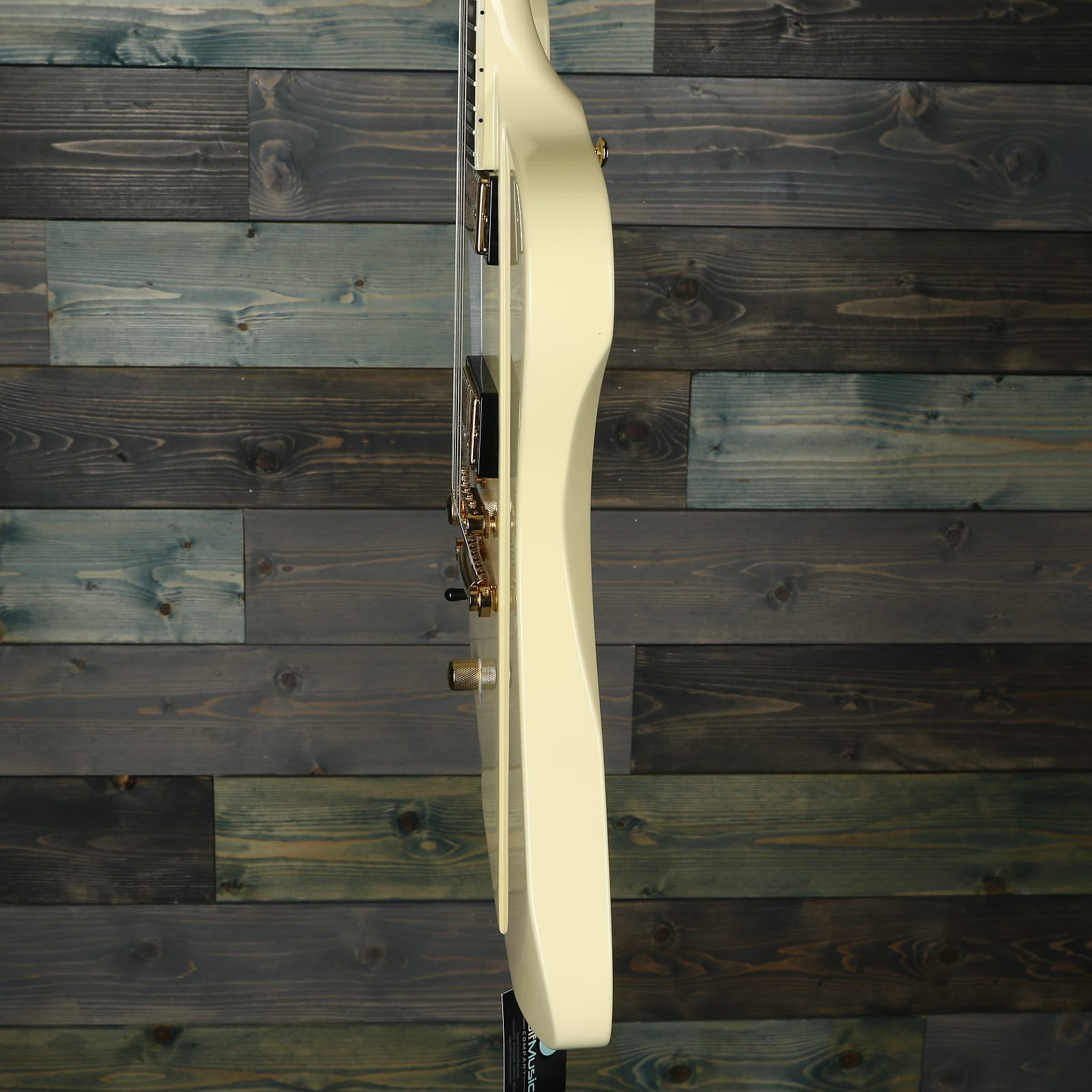 ESP LTD Phoenix-1000 - Vintage White Left handed