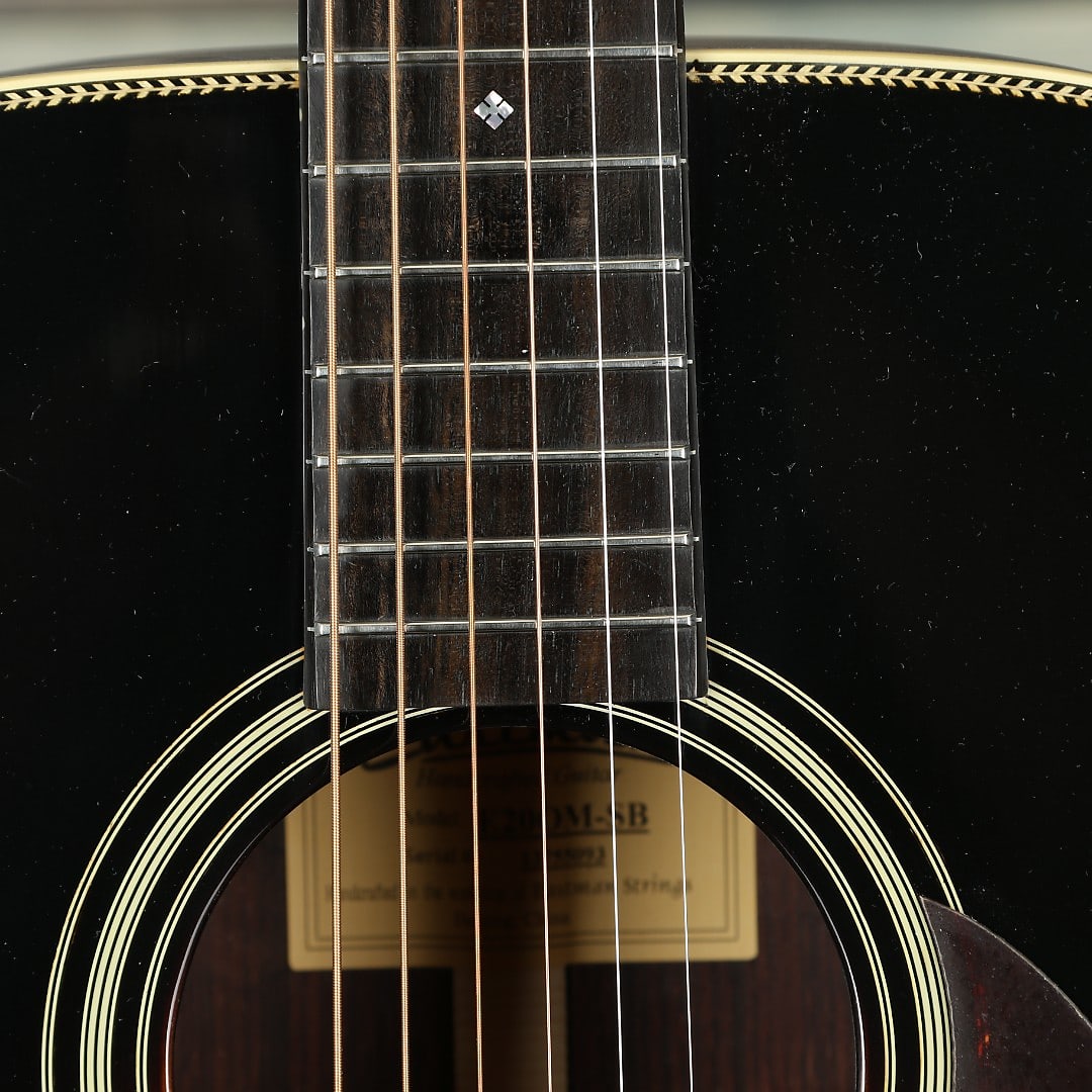 Eastman E20OM-SB Orchestra Model Acoustic - Sunburst