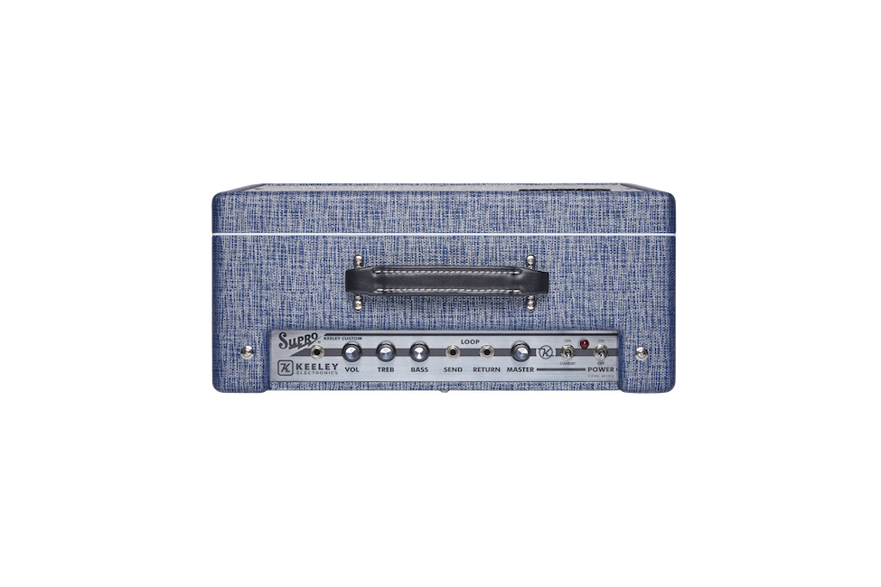 Supro Keeley Custom 10 | 25 Watt 1x10