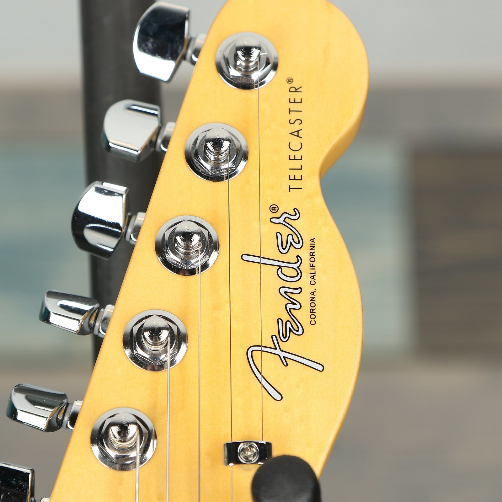 Fender American Professional II Telecaster, Rosewood FB, Dark Night w/Case