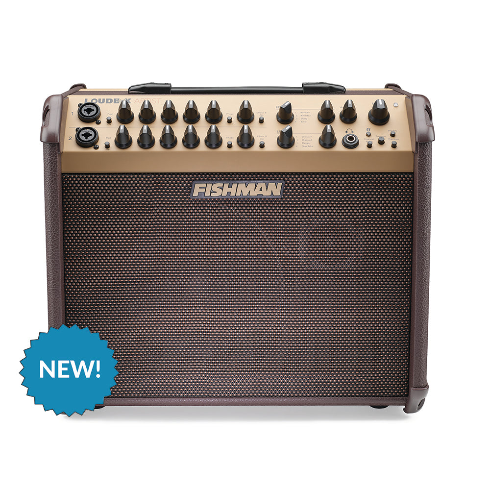 Fishman Loudbox Artist BT- 120 watts