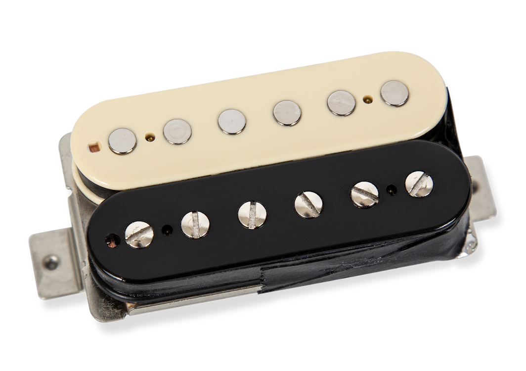 Seymour Duncan 2.0 Slash Signature Bridge Humbucker - Reverse Zebra