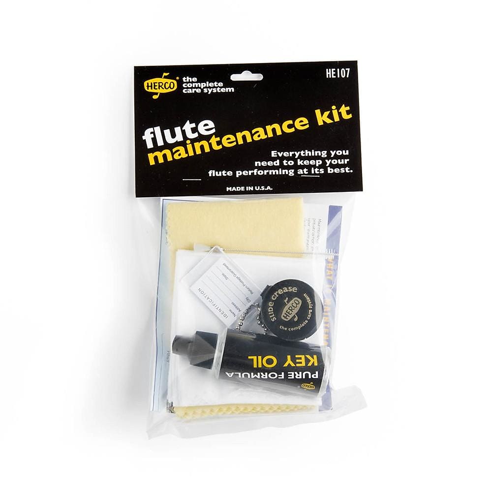 Herco HE107 Flute Complete Maintenance Kit