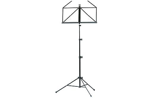 Nomad NBS-1102 Lightweight EZ Angle 3-Section Music Stand