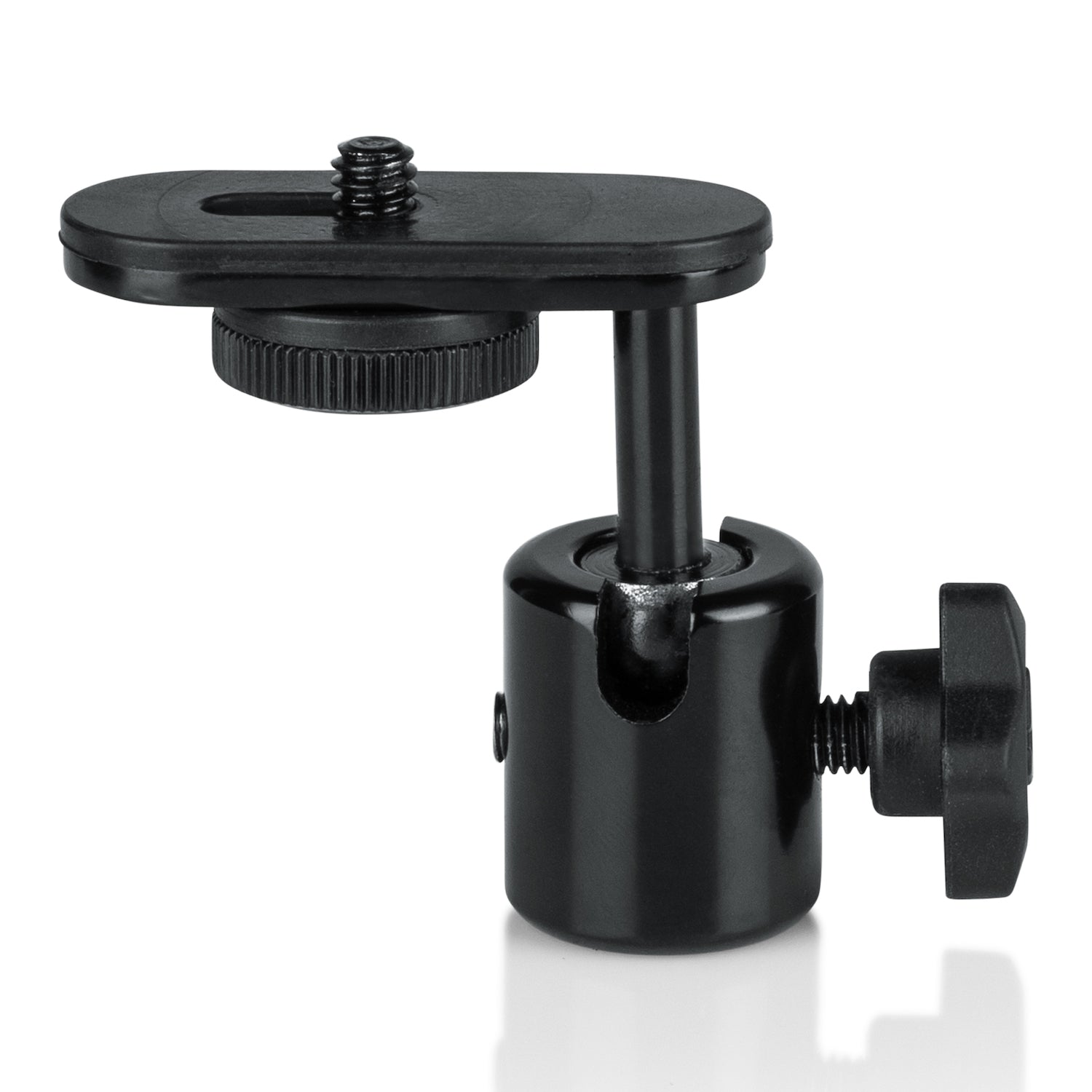 Gator Frameworks Camera Mount Mic Stand Adaptor