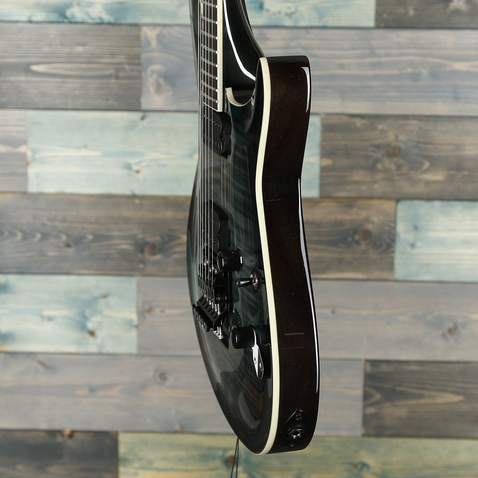 ESP LTD H3-1000 FR FM - See Thru Black Sunburst