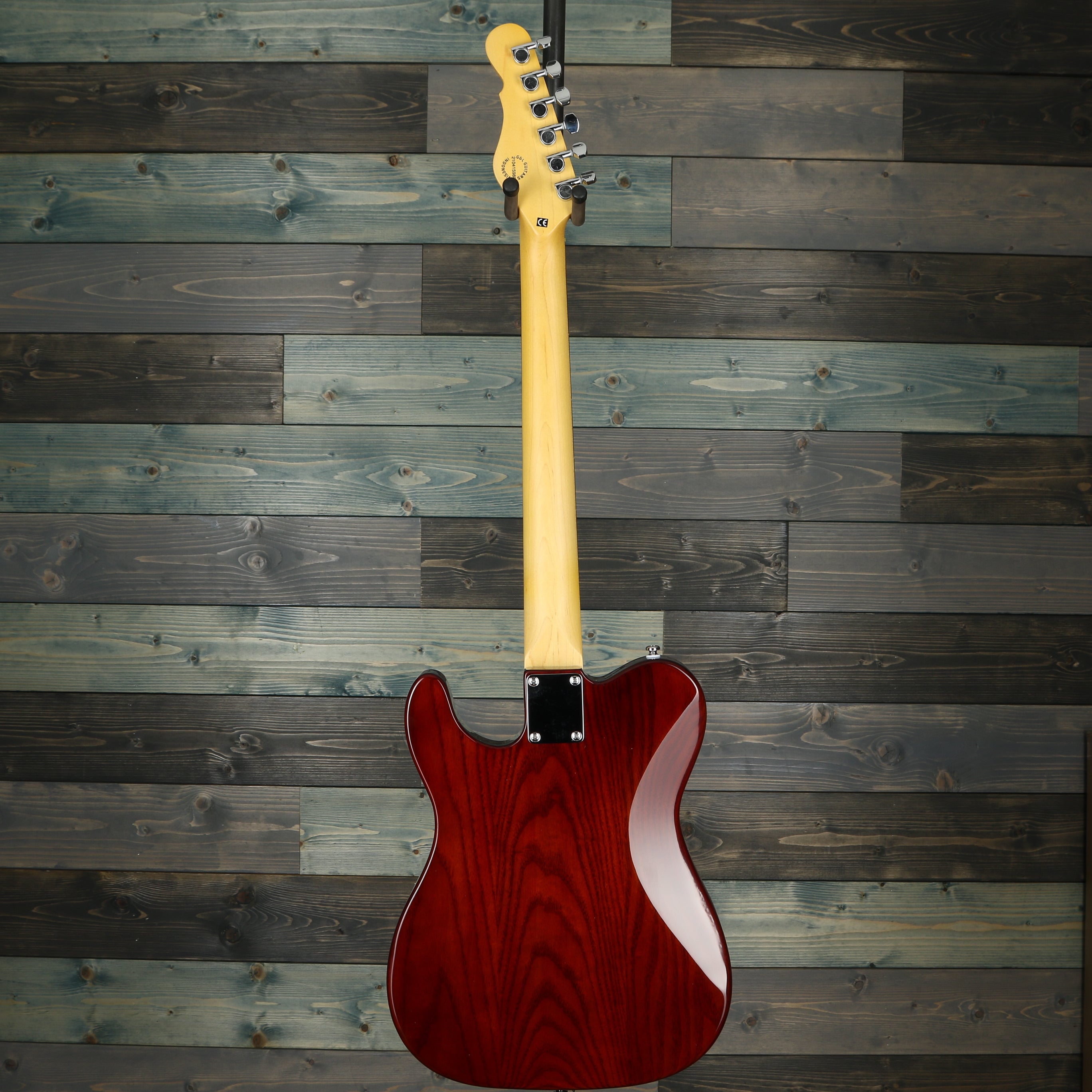 G&L Tribute ASAT Special Electric - Tobacco Sunburst