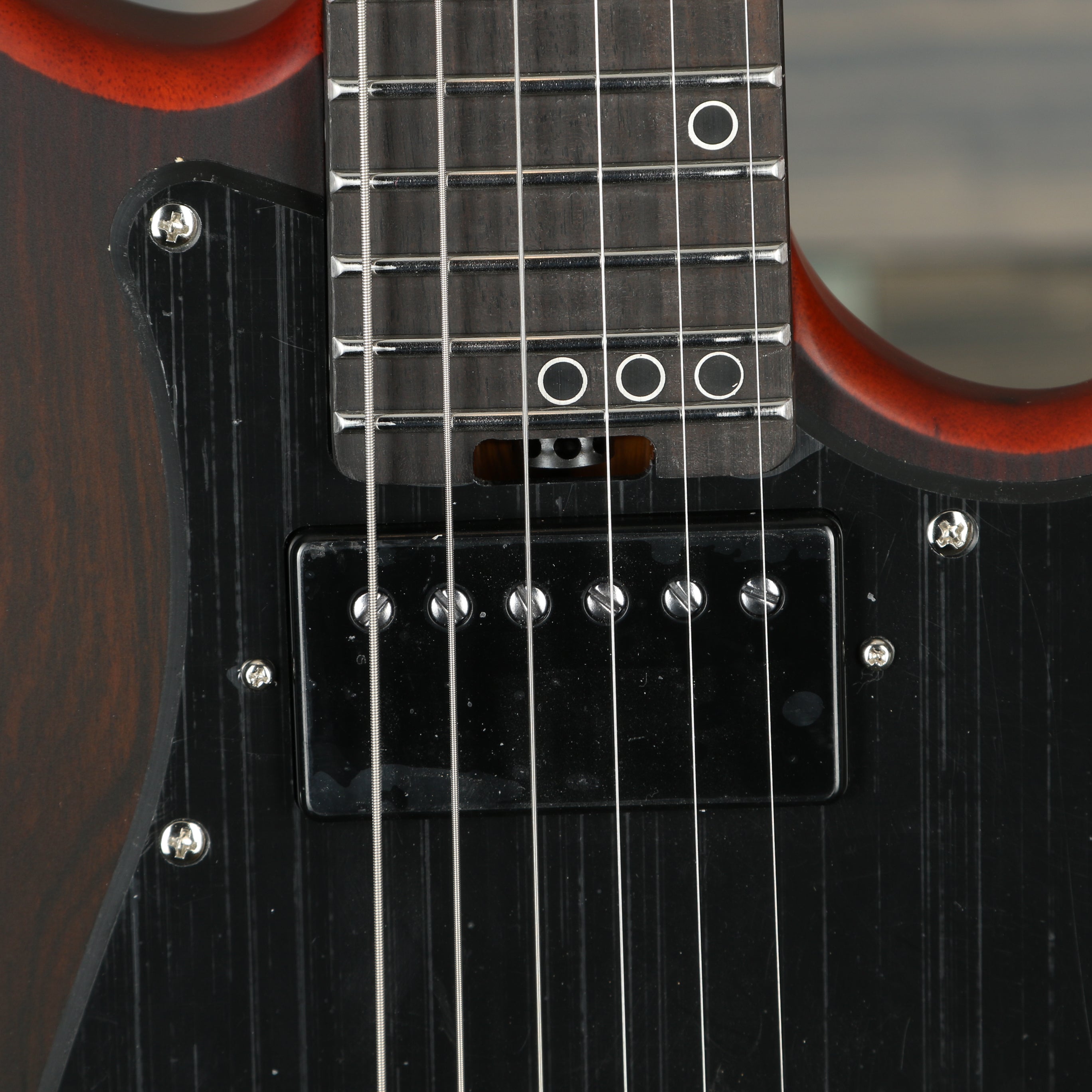 Schecter 1270 Sun Valley Super Shredder Exotic Hardtail - Ziricote