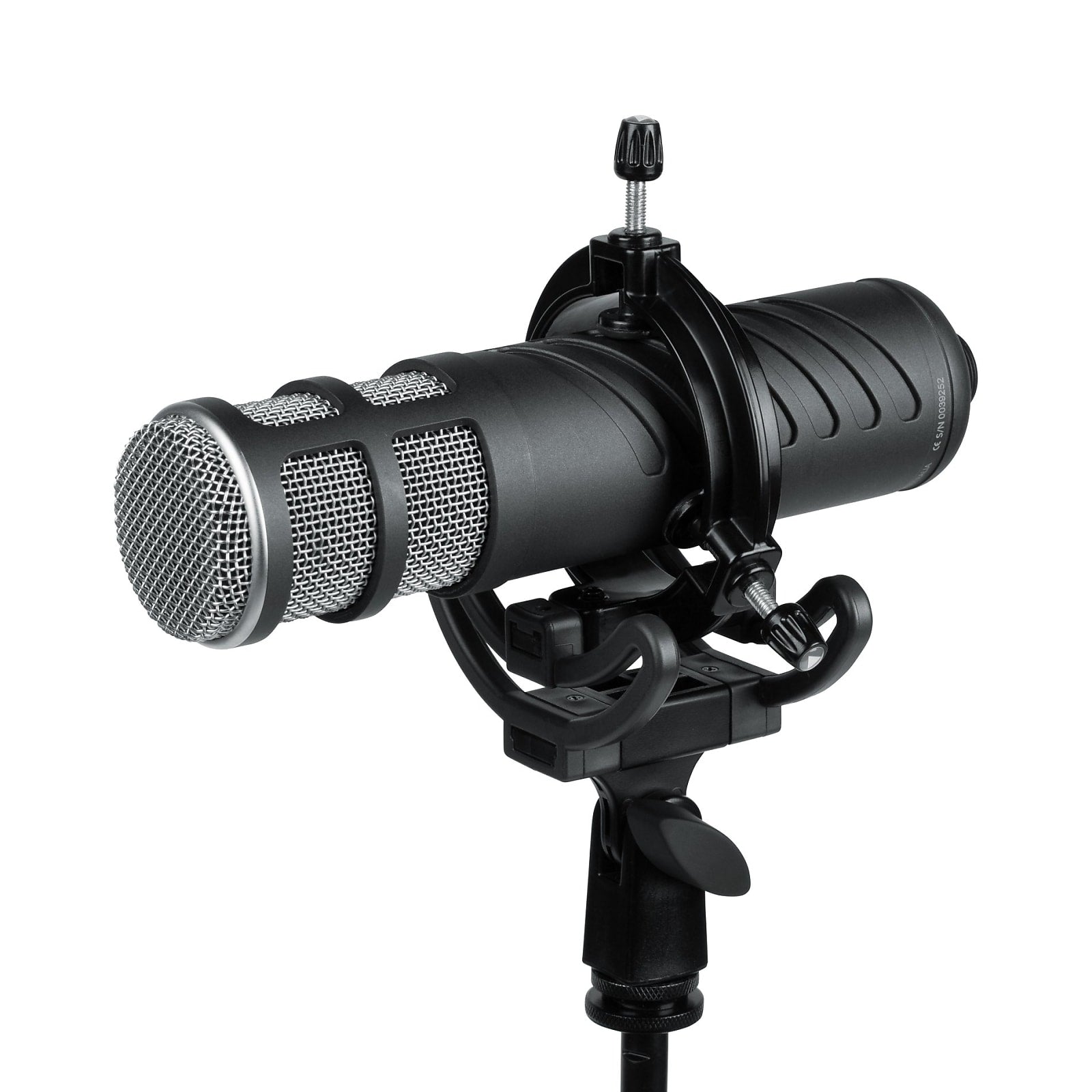 Gator Deluxe Universal Shockmount For Mics 18-55Mm