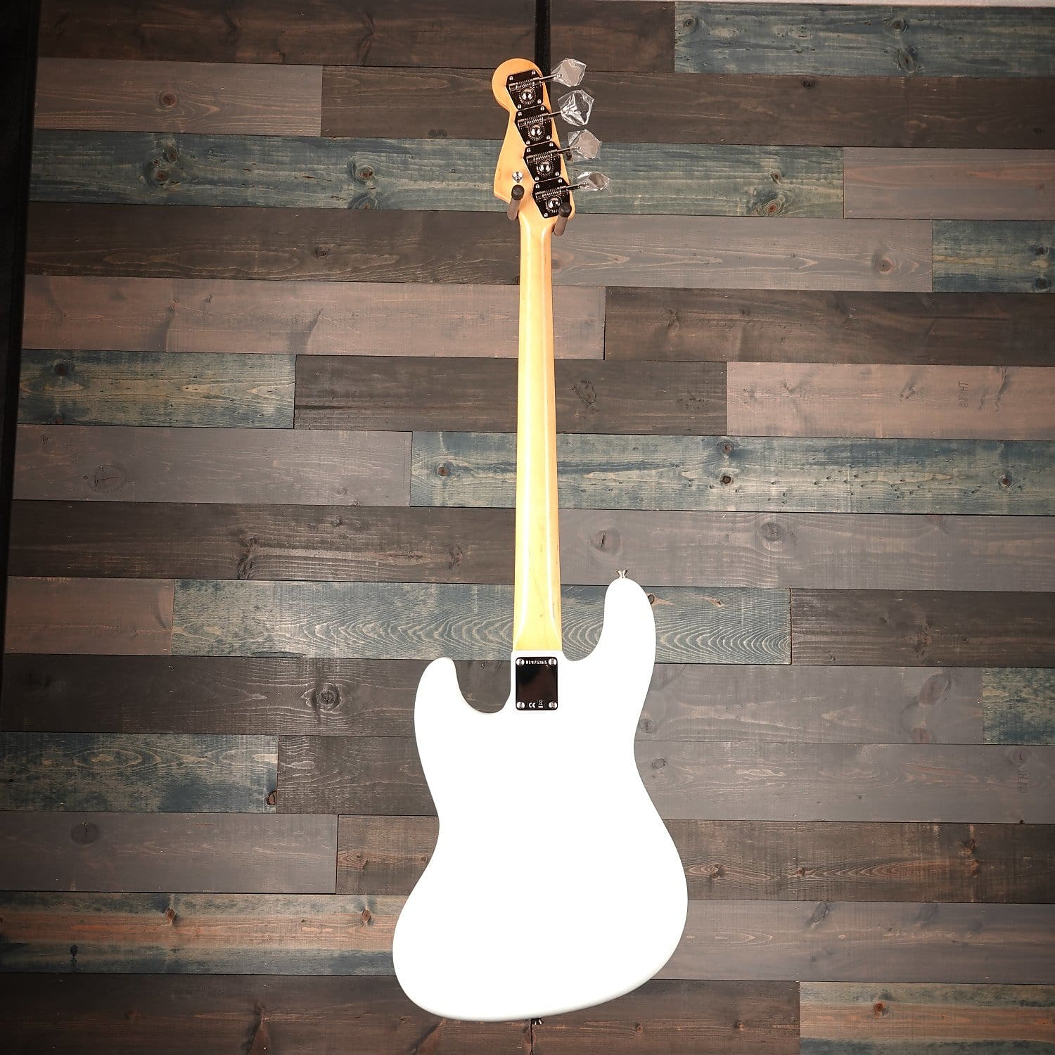 Fender American Original '60s Jazz Bass®, Rosewood Fingerboard, Sonic Blue