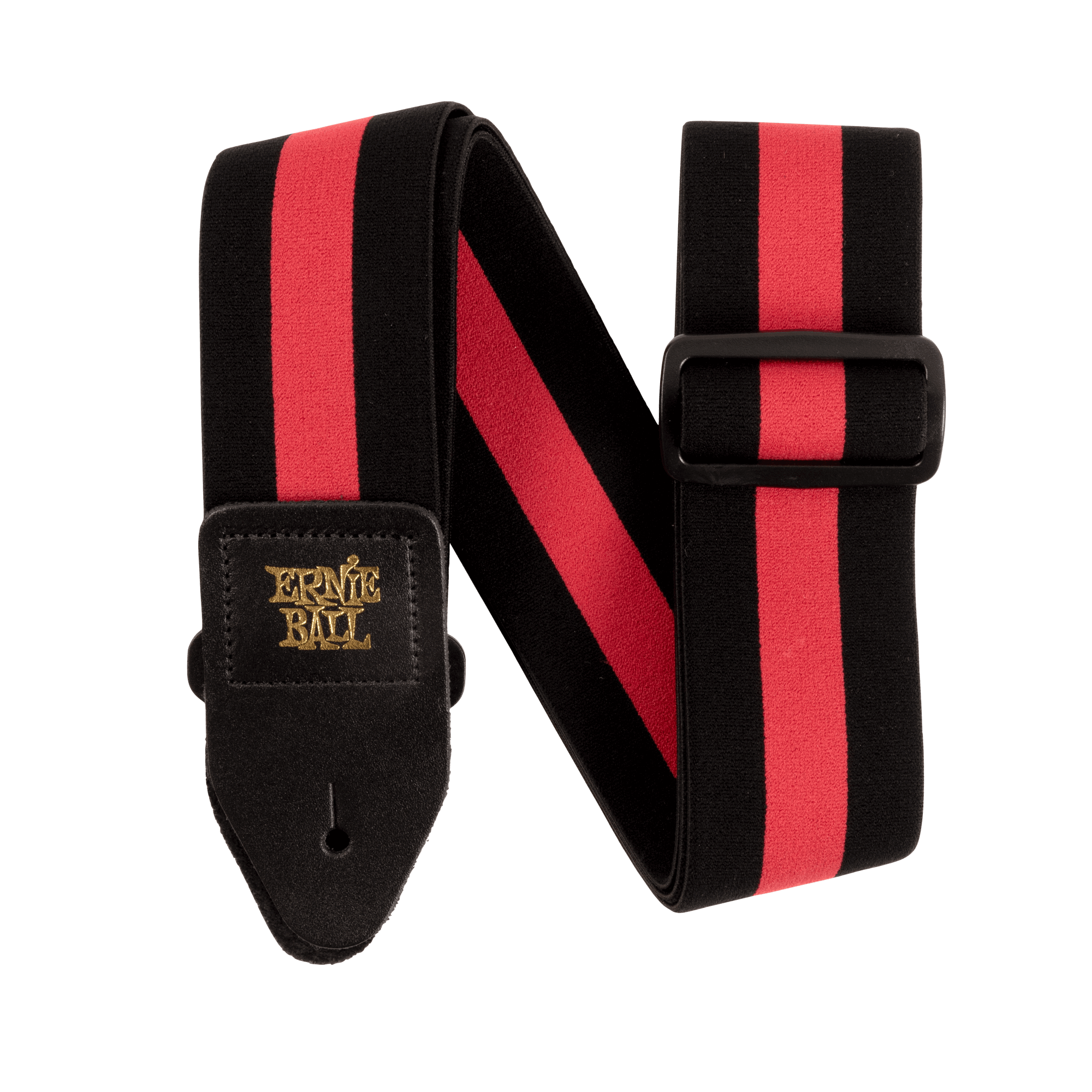 Ernie Ball P05329 Stretch Comfort Racer Red Strap