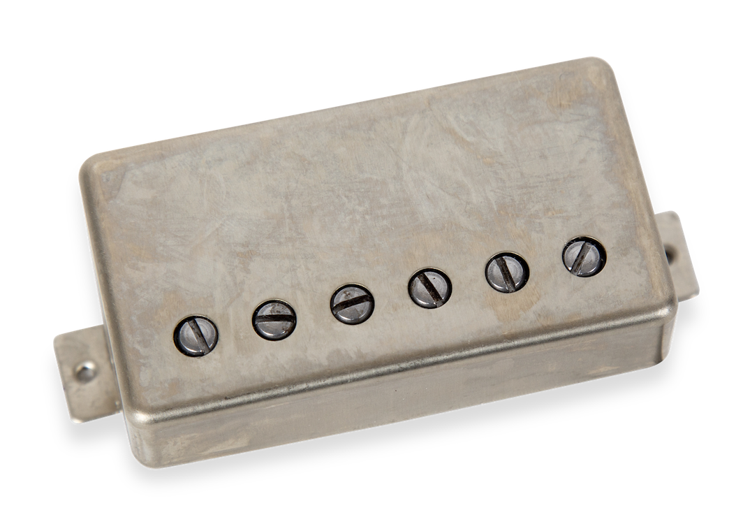 Seymour Duncan 2.0 Slash Signature Bridge Humbucker - Raw Nickel