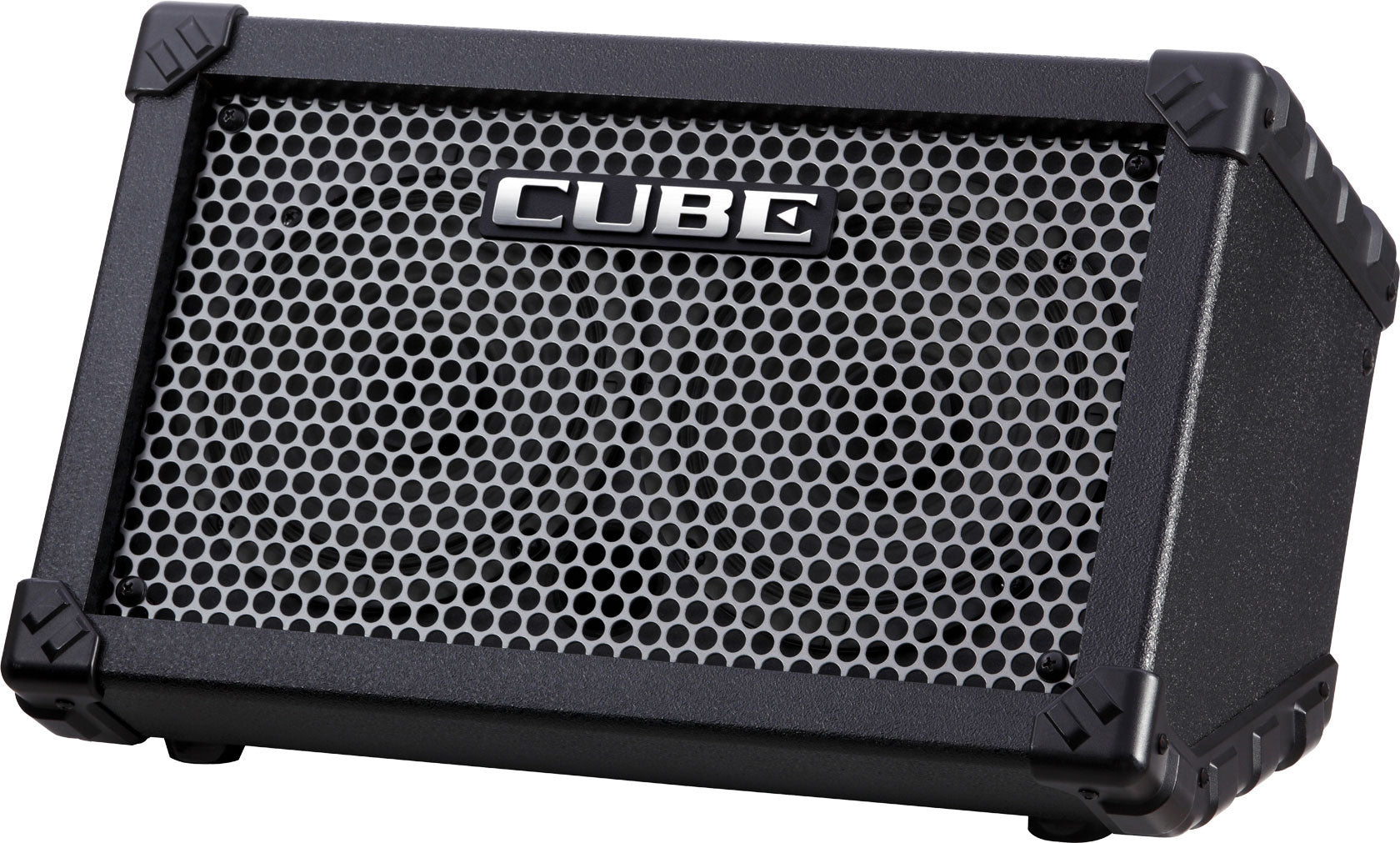 Roland CUBE Street 5-watt Battery Powered Guitar Combo Amplifier w/ Effects