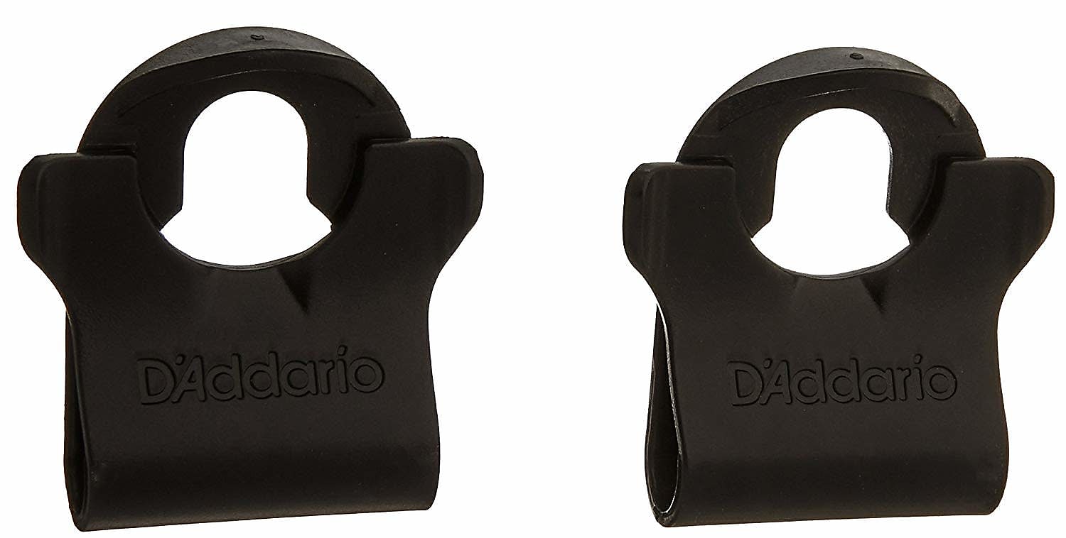 D'Addario Accessories Guitar Strap Locks (PW-DLC-01)