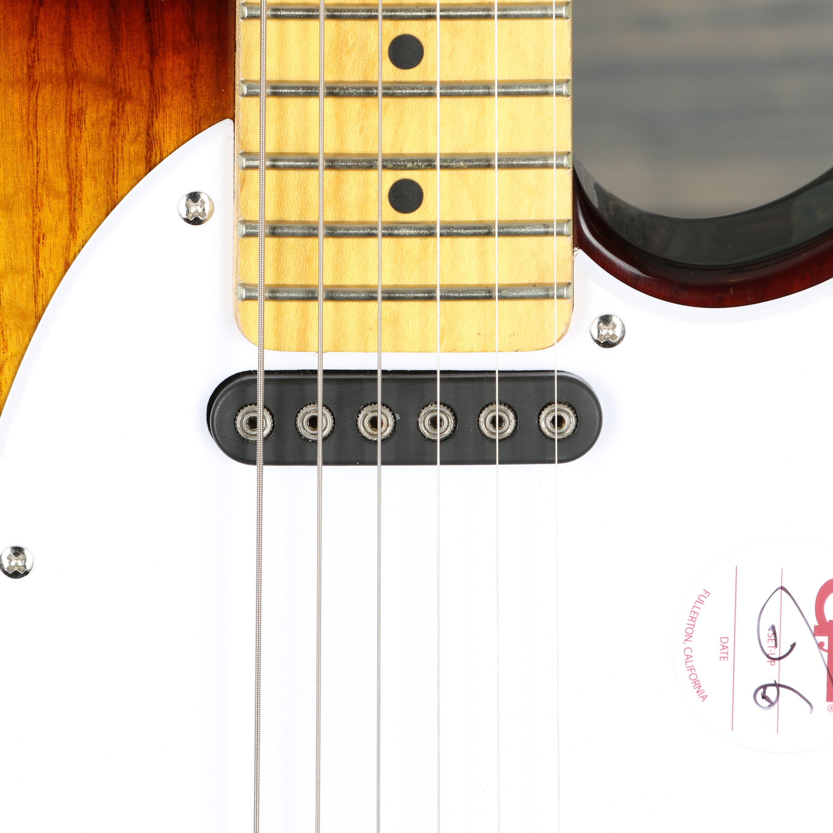 G&L Tribute Series ASAT Classic Electric Guitar - Tobacco Sunburst