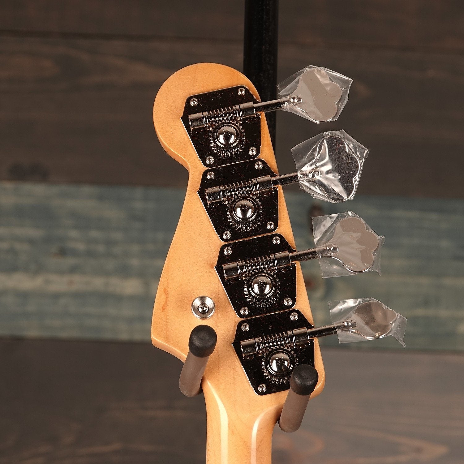 Fender American Original '60s Jazz Bass®, Rosewood Fingerboard, Sonic Blue