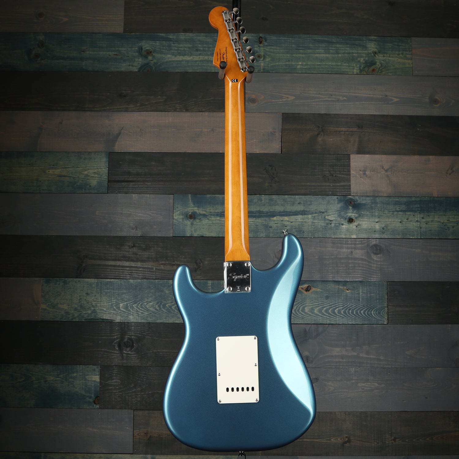 Fender Squier Classic Vibe '60s Stratocaster Laurel Fingerboard Lake Placid Blue